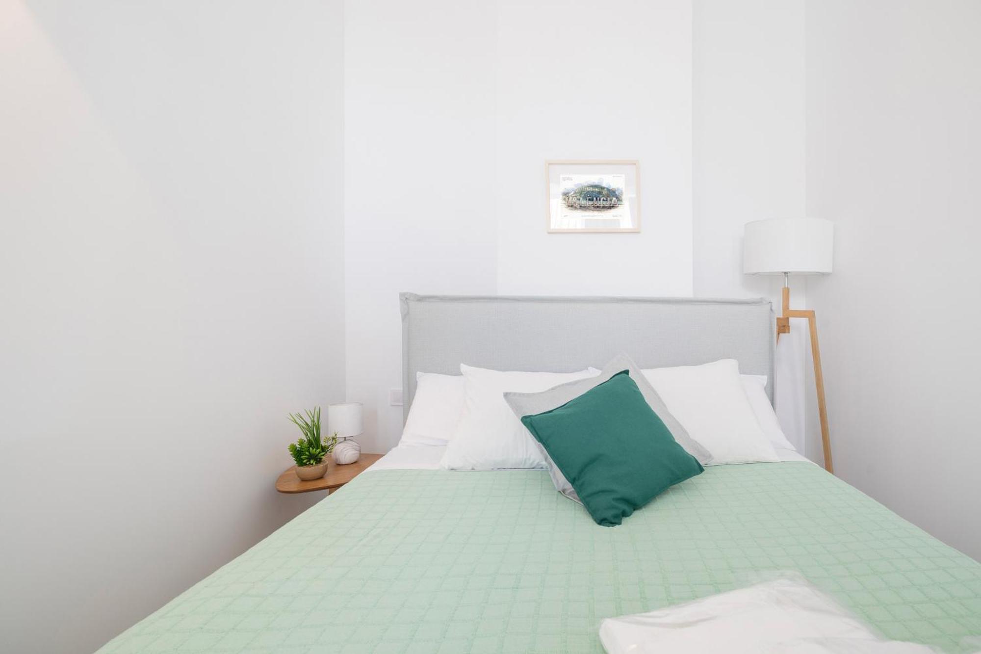 If - Loft Estudios Encantadores Y Bien Conectados En Zona Residencial Malilla Appartement Valencia