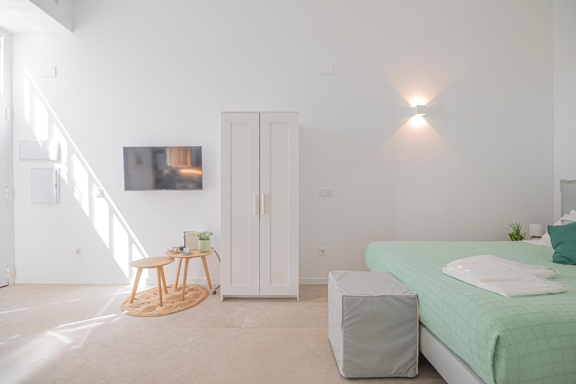 Appartement If - Loft Estudios Encantadores Y Bien Conectados En Zona Residencial Malilla Valencia