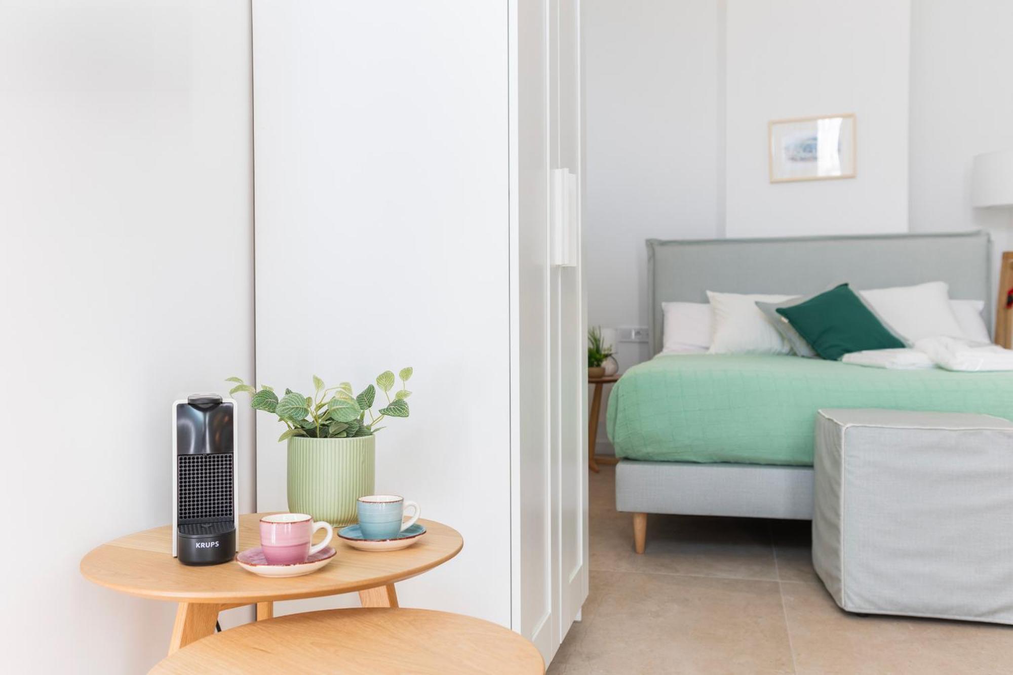 If - Loft Estudios Encantadores Y Bien Conectados En Zona Residencial Malilla Appartement Valencia