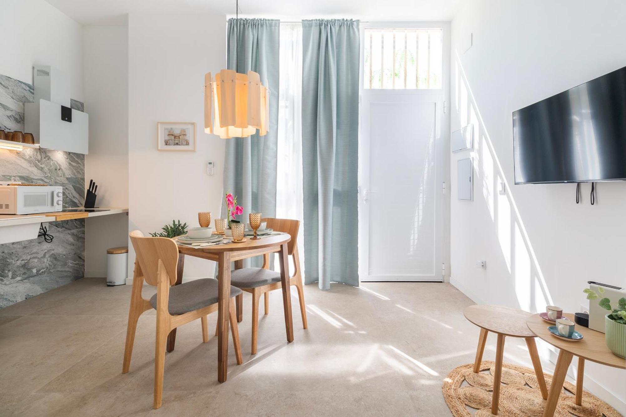 Appartement If - Loft Estudios Encantadores Y Bien Conectados En Zona Residencial Malilla Valencia