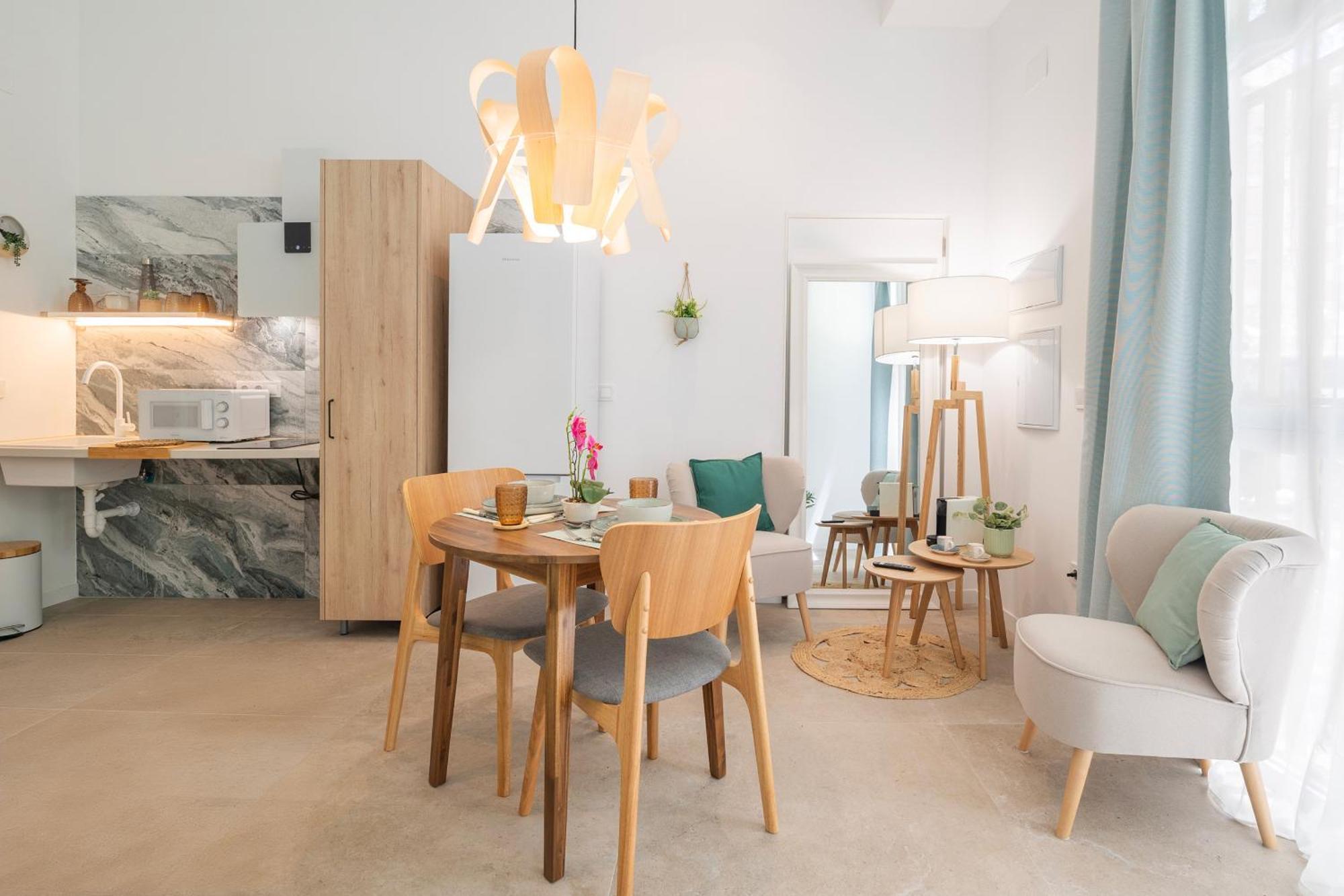 If - Loft Estudios Encantadores Y Bien Conectados En Zona Residencial Malilla Appartement *