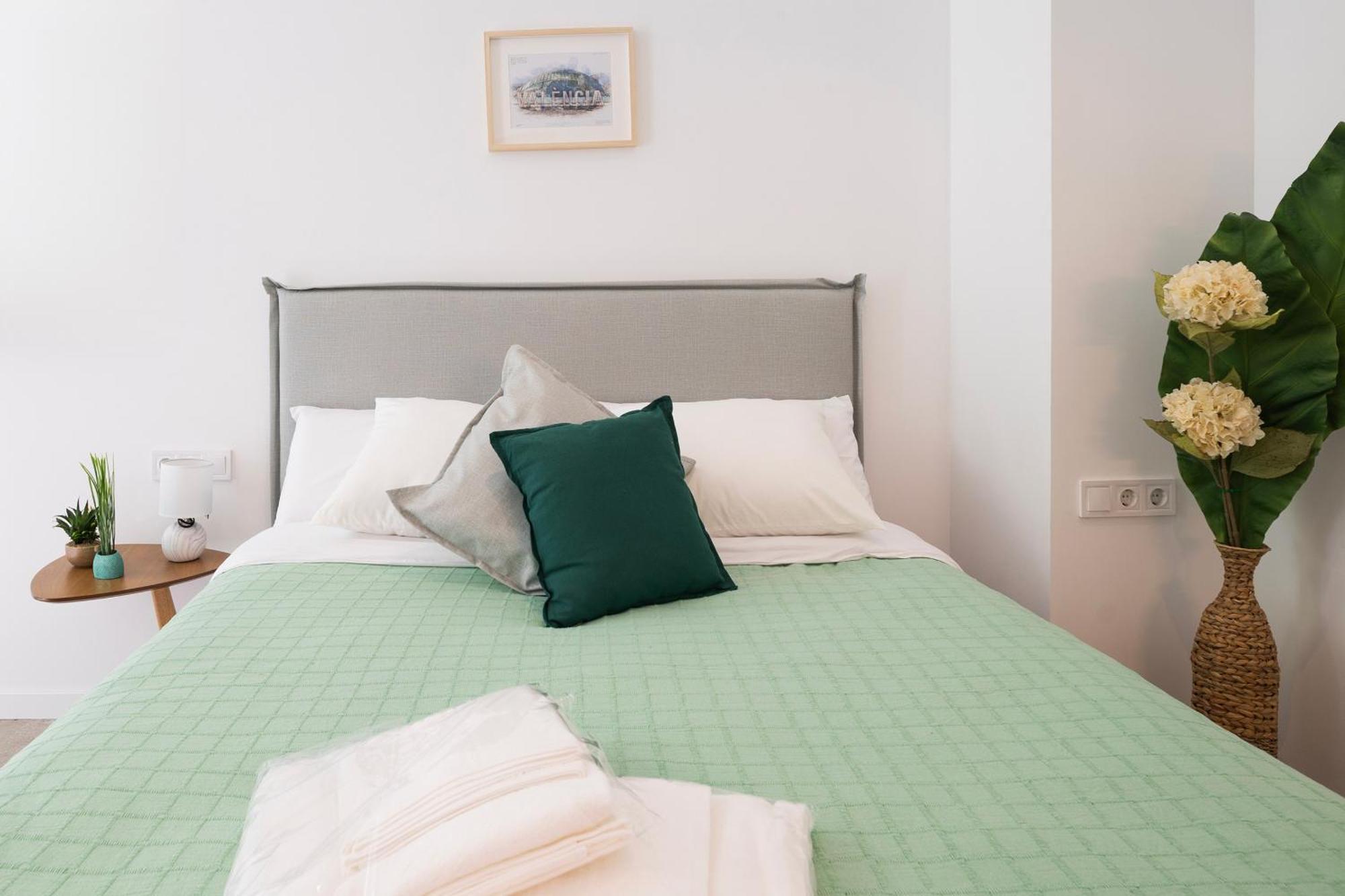 Appartement If - Loft Estudios Encantadores Y Bien Conectados En Zona Residencial Malilla