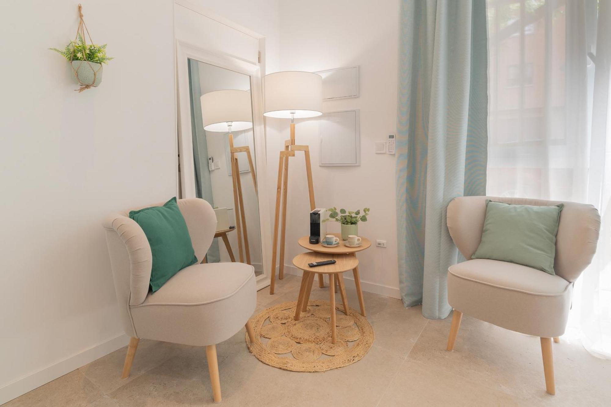 If - Loft Estudios Encantadores Y Bien Conectados En Zona Residencial Malilla Appartement *