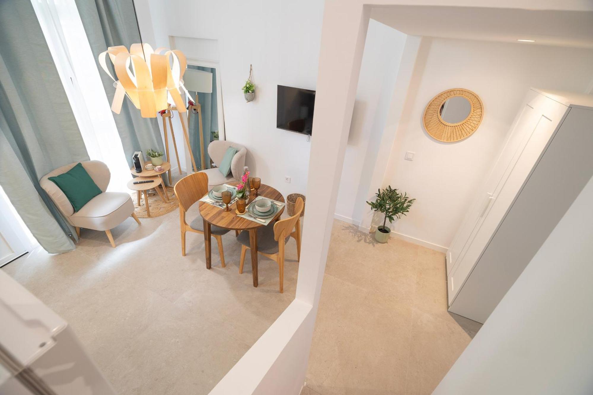 If - Loft Estudios Encantadores Y Bien Conectados En Zona Residencial Malilla Appartement
