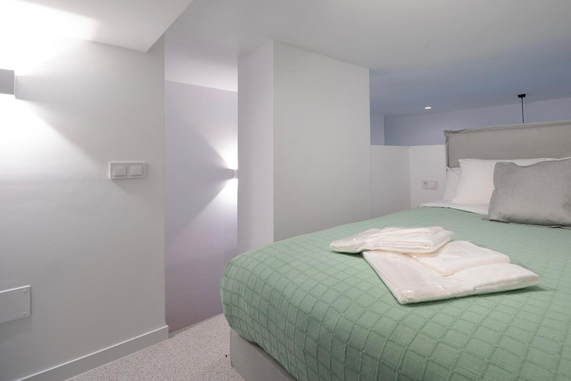 Appartement If - Loft Estudios Encantadores Y Bien Conectados En Zona Residencial Malilla Valencia