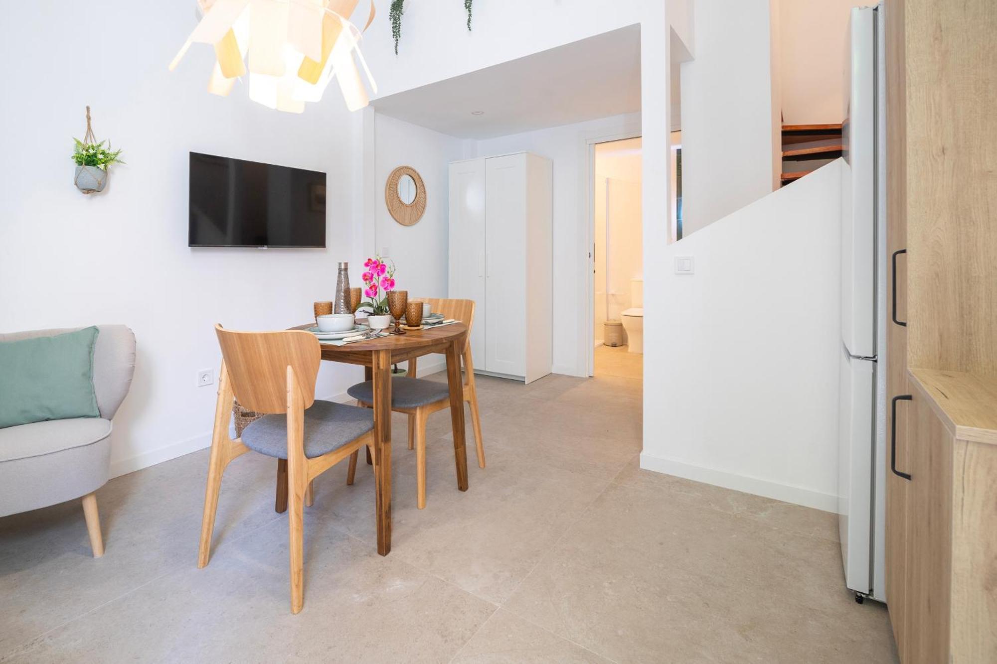 If - Loft Estudios Encantadores Y Bien Conectados En Zona Residencial Malilla Appartement