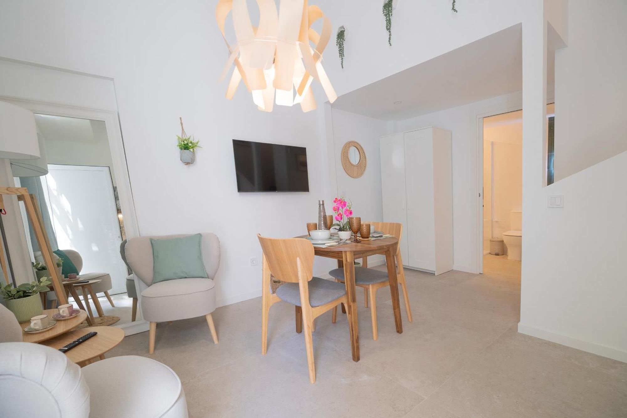 Appartement If - Loft Estudios Encantadores Y Bien Conectados En Zona Residencial Malilla